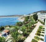 Malta, Ostrov Malta, Mellieha - MELLIEHA BAY RESORT - hotel se zahradou