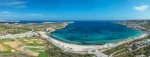 Malta, Ostrov Malta, Mellieha - RELAX NA PLÁŽÍCH MALTY + MODRÉ POKLADY OSTROVA + DOMOV PEPKA NÁMOŘNÍKA (LETECKY Z PRAHY)