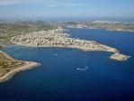 Malta, Ostrov Malta, Qawra - IL PALAZZIN 55+