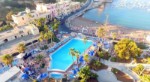 (Malta, Ostrov Malta, St. Julians) - BEACH GARDEN