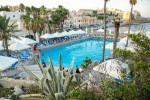 (Malta, Ostrov Malta, St. Julians) - BEACH GARDEN