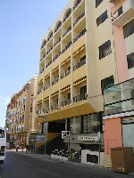 Hotel Burlington Court Apartments dovolená