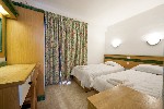 Hotel Burlington Court Apartments dovolená
