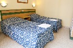 Hotel Burlington Court Apartments dovolená