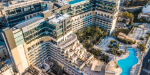 Hotel Intercontinental Malta dovolenka