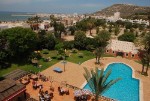 Maroko, Atlantské pobřeží, Agadir - TULIP INN OASIS AGADIR