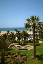 Maroko, Atlantské pobřeží, Agadir - CLUB AL MOGGAR