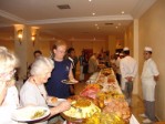 Maroko, Atlantské pobřeží, Agadir - TULIP INN OASIS AGADIR