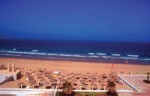 Maroko, Atlantské pobřeží, Agadir - ATLAS AMADIL BEACH