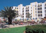Maroko, Atlantské pobřeží, Agadir - TULIP INN OASIS AGADIR