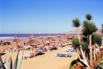 Maroko, Atlantské pobřeží, Agadir - RIU TIKIDA BEACH
