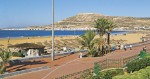 Maroko, Atlantské pobřeží, Agadir - AGADIR BEACH CLUB - Pláž