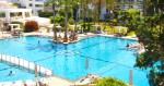 Maroko, Atlantské pobřeží, Agadir - AGADIR BEACH CLUB - Bazén