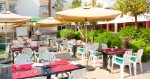 Maroko, Atlantské pobřeží, Agadir - AGADIR BEACH CLUB - Snack Bar