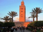 Maroko Marrakéch 01