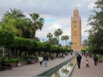 Maroko - Velký okruh Marokem