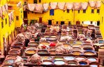 Hotel Velký okruh Marokem – Sahara, Marrákeš a Atlantik (11 dní) dovolená