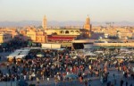 Starovbylá královská města Maroka