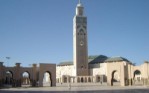 Starovbylá královská města Maroka