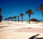 Maroko, Středozemní pobřeží, Saidia - ORIENTAL BAY BEACH