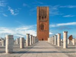Rabat - Hassanova věž