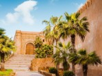 Rabat - Pevnost Kasbah Udayas