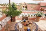 Maroko, Vnitrozemí, Marrakesh - RIAD LES OLIVIERS