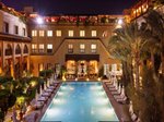 Hotel s bazénem