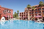 Maroko, Vnitrozemí, Marrakesh - MAGIC HOTEL SENSIMAR MEDINA GARDENS
