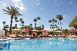 Maroko, Vnitrozemí, Marrakesh - MAGIC HOTEL SENSIMAR MEDINA GARDENS