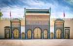 Fez královský palác