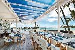 Blu bar