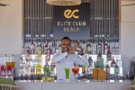 Elite club bar