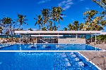 Bazén se swim up barem