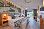 Junior suite s výhledem na moře