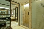 Hotelový pokoj - koupelna