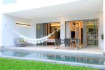 Pokoj Swim Up