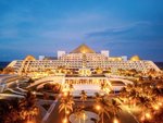 Paradisus Cancun v noci