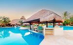 Swim Up bar v Iberostaru