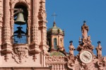 Hotel Barvy a chutě Mexika dovolená