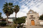 Historické centrum Ajijic, Jalisco