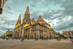 Katedrála v Guadalajara