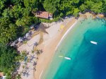 Pláž Hidden Beach Puerto Vallarta