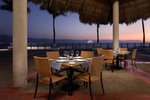Restaurace s výhledem na oceán