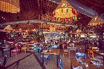 Jedna z restaurací