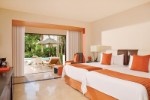 Pokoj Deluxe walkout pool