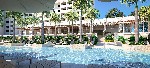 Hotel s bazénem 