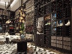 Vinárna - vizualizace 