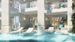King Paradise Swim-Up Suita
