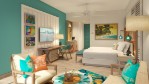 King Paradise Swim-Up Suita